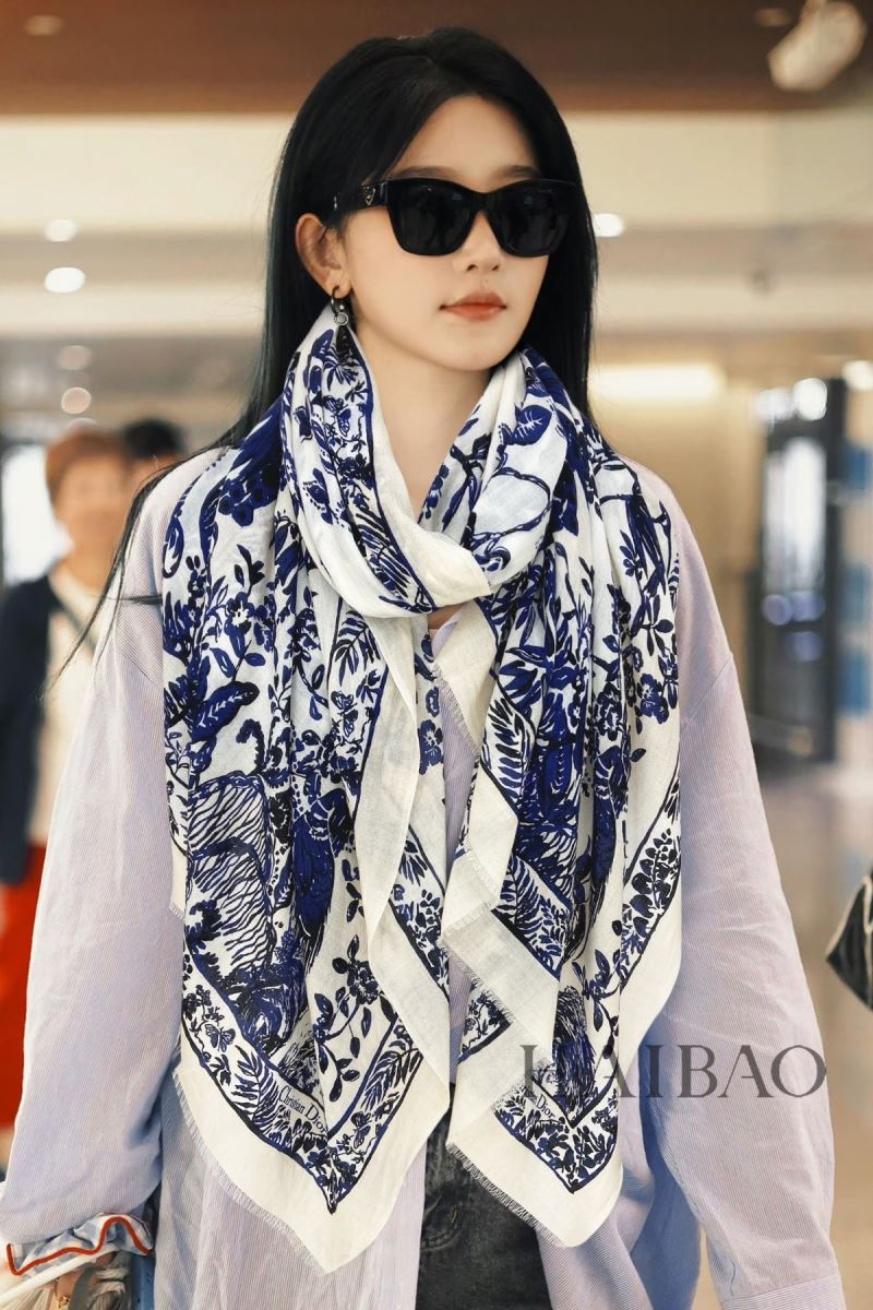 Christian Dior Scarf